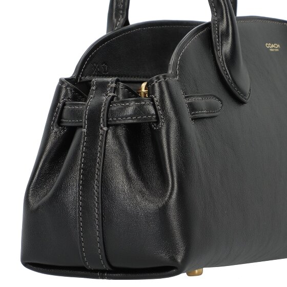 Coach Empire Schultertasche Leder 34 cm
