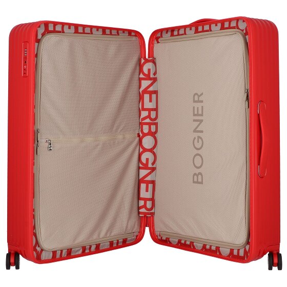 Bogner Piz 4 Rollen Trolley 77 cm