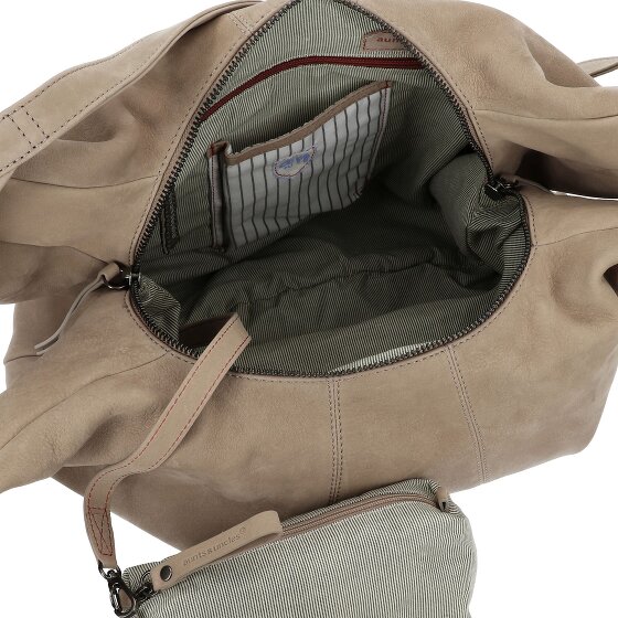 aunts & uncles Ginseng Schultertasche Leder 31 cm