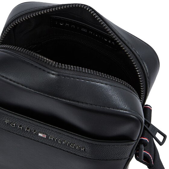 Tommy Hilfiger TH Corp Mini Bag Umhängetasche 15 cm Tommy Hilfiger TH Corp Mini Bag Umhängetasche 15 cm