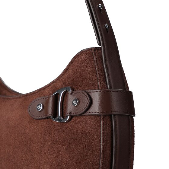 Lauren Ralph Lauren Tasha Schultertasche Leder 32 cm
