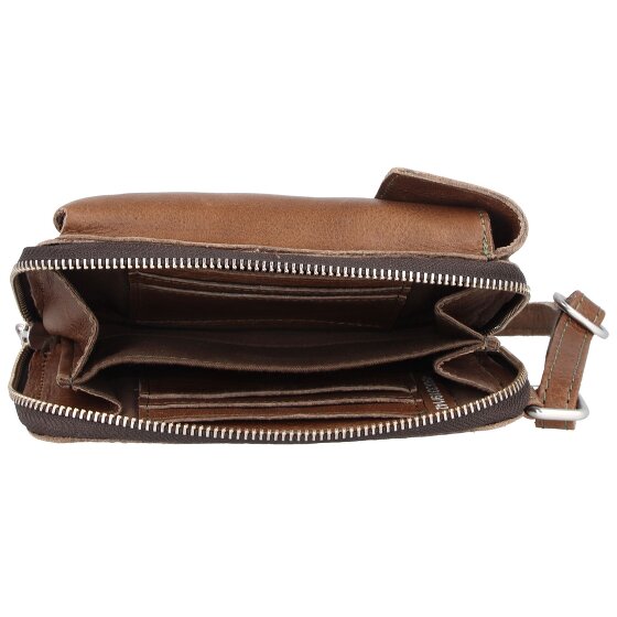 Cowboysbag Bonanza Garston Handytasche Leder 9 cm