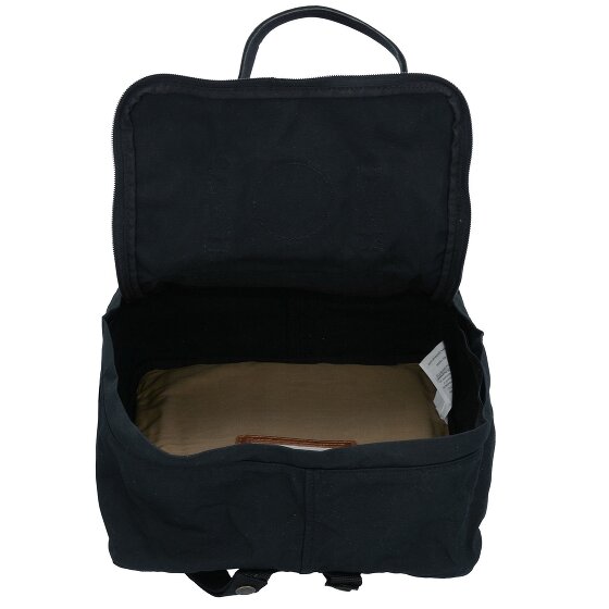 Fjällräven Kanken No.2 Black 35 cm