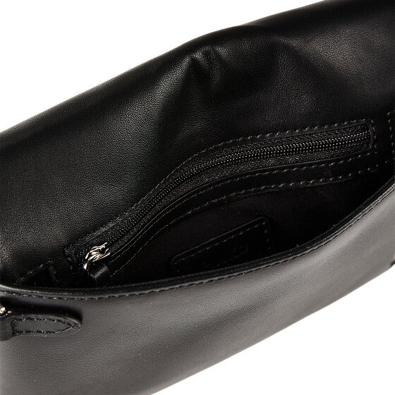 PINKO Love Click Clutch Tasche Leder 20 cm