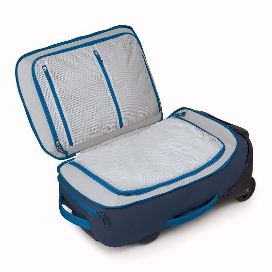 Osprey Transporter Wheeled Carry On 2 Rollen Reisetasche 50 cm
