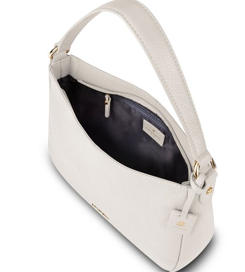 Lazarotti Bologna Leather1 Schultertasche Leder 27 cm