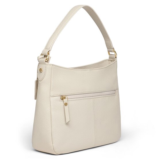 Lazarotti Bologna Leather Schultertasche Leder 27 cm