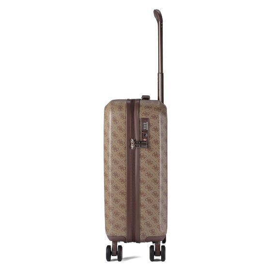 Guess Latona 4 Rollen Kabinentrolley 53 cm