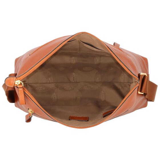 Bric's Life Pelle Umhängetasche Leder 35 cm