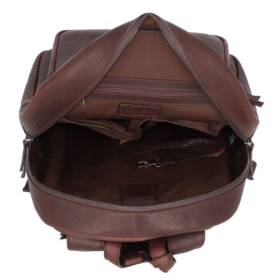 Burkely Antique Avery Daypack Leder 42 cm Laptopfach
