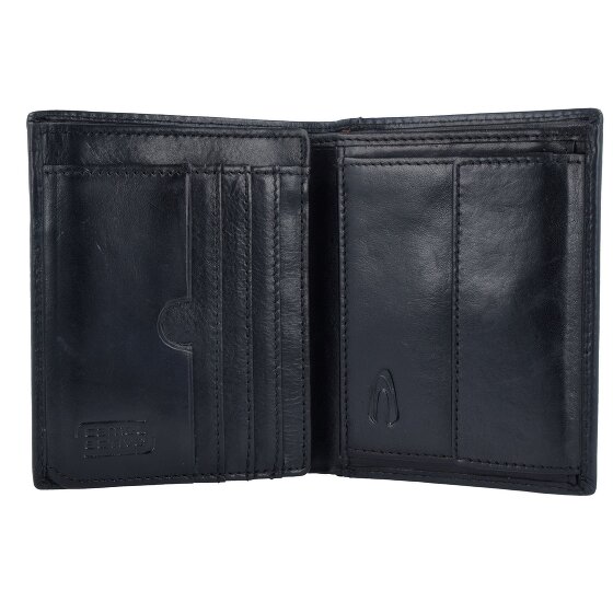 camel active Japan Geldbörse RFID Schutz Leder 9 cm