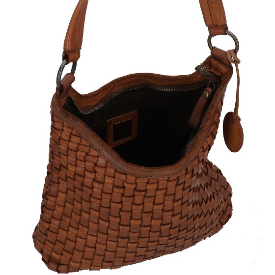 Harbour 2nd Urban Poets Tuula-Up Umhängetasche Leder 22 cm