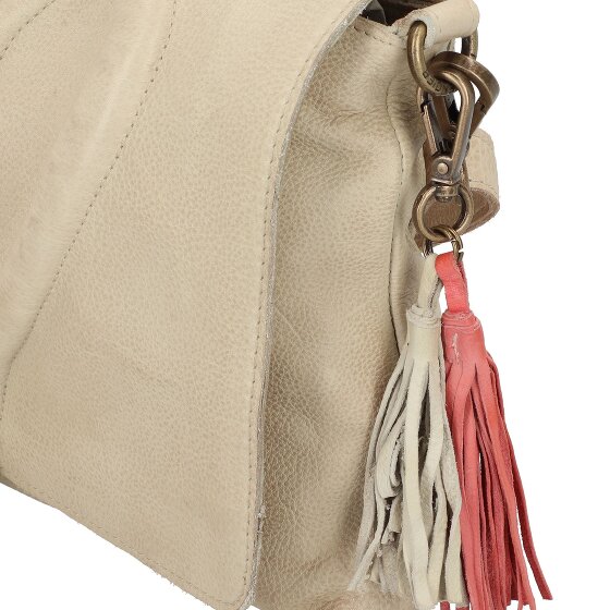 Taschendieb Wien Herzweg Umhängetasche Leder 29 cm
