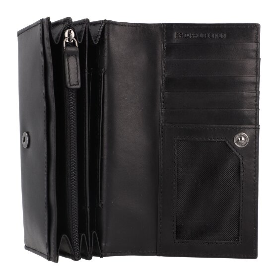 Lloyd Geldbörse RFID Schutz Leder 16.5 cm Lloyd Geldbörse RFID Schutz Leder 16.5 cm