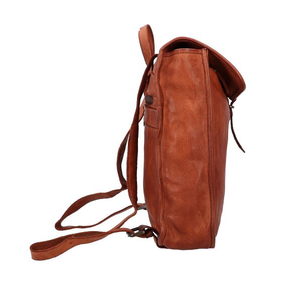 Harbour 2nd Remy Daypack Leder 35 cm Laptopfach
