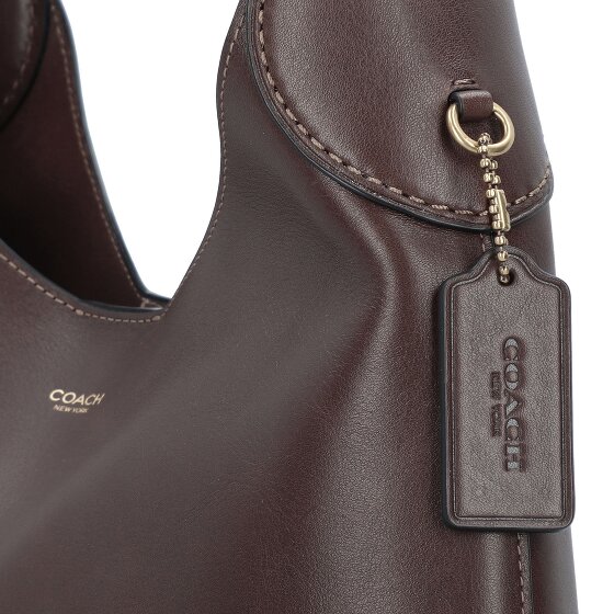 Coach Brooklyn Schultertasche Leder 28 cm