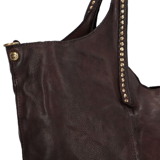 Campomaggi Antonia Shopper Tasche Leder 40 cm