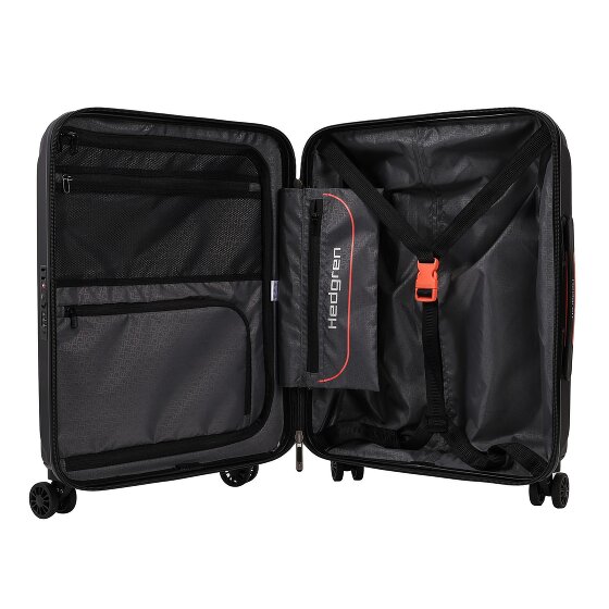 Hedgren Comby Grip XS 4 Rollen Kabinentrolley XS 55 cm