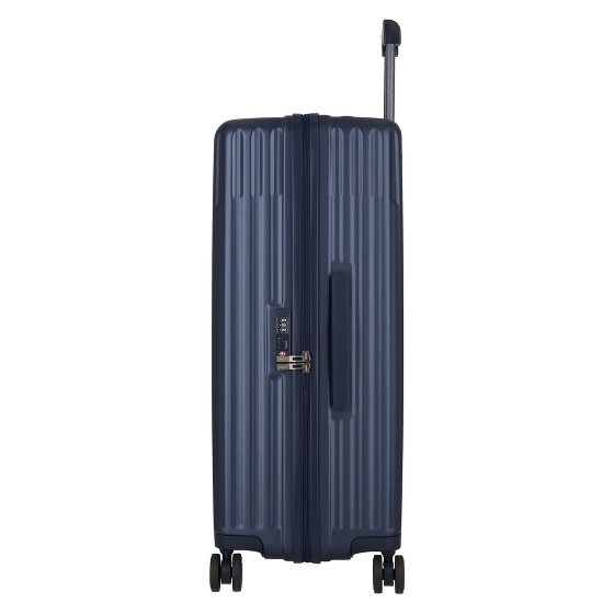 Guess Olbia 4 Rollen Trolley L 74 cm Guess Olbia 4 Rollen Trolley L 74 cm