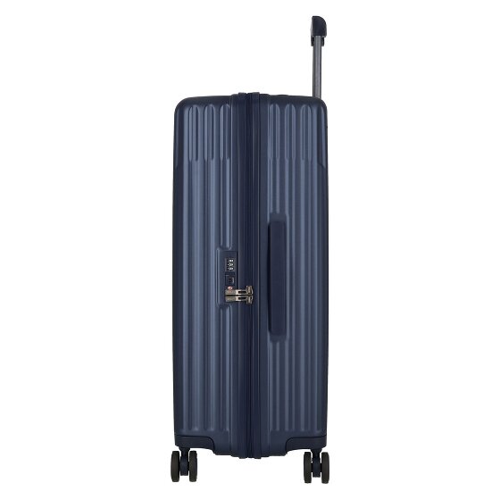 Guess Olbia 4 Rollen Trolley L 74 cm