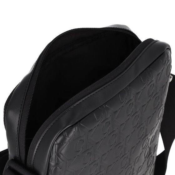 Calvin Klein Jeans Monogram Umhängetasche 18 cm Calvin Klein Jeans Monogram Umhängetasche 18 cm