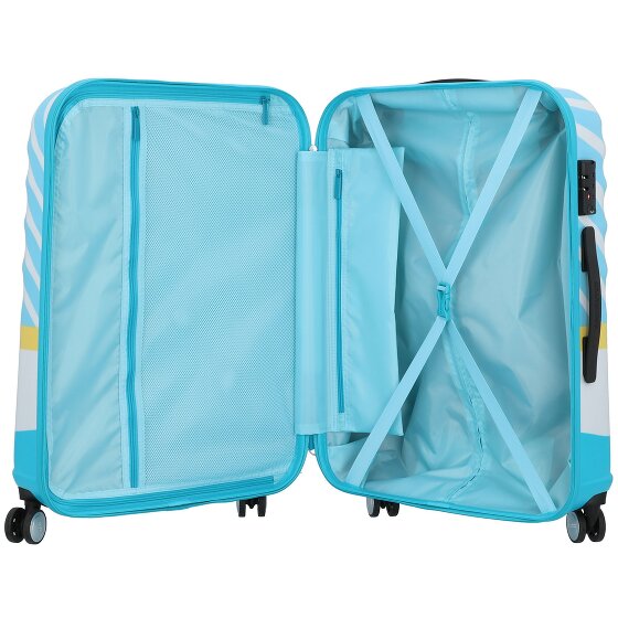 American Tourister Wavebreaker Disney 4-Rollen Trolley 67 cm