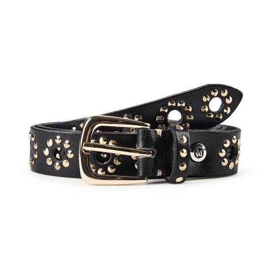 b.belt Nietengürtel Leder