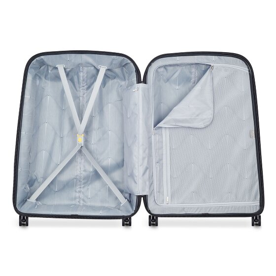 Delsey Paris Belmont Plus 4 Rollen Trolley 76 cm