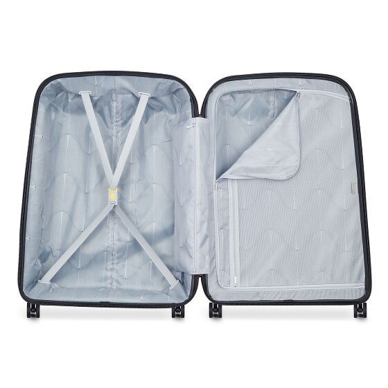 Delsey Paris Belmont Plus 4 Rollen Trolley 76 cm Delsey Paris Belmont Plus 4 Rollen Trolley 76 cm