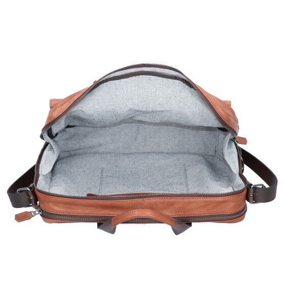 Harold's Ivy Lane Aktentasche Leder 40 cm Laptopfach