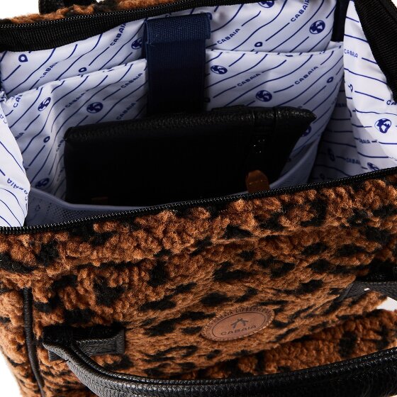 Cabaia Adventurer Fleece Small Kinderrucksack 32 cm