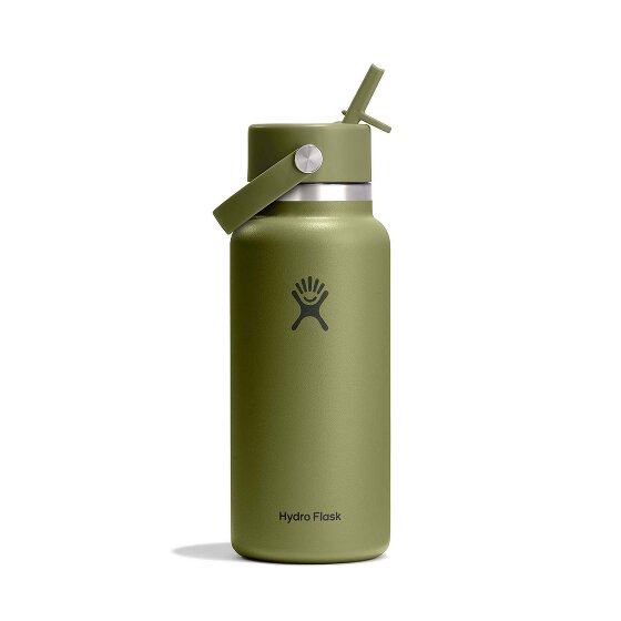Hydro Flask Hydration Wide Flex Straw Cap Trinkflasche 945 ml