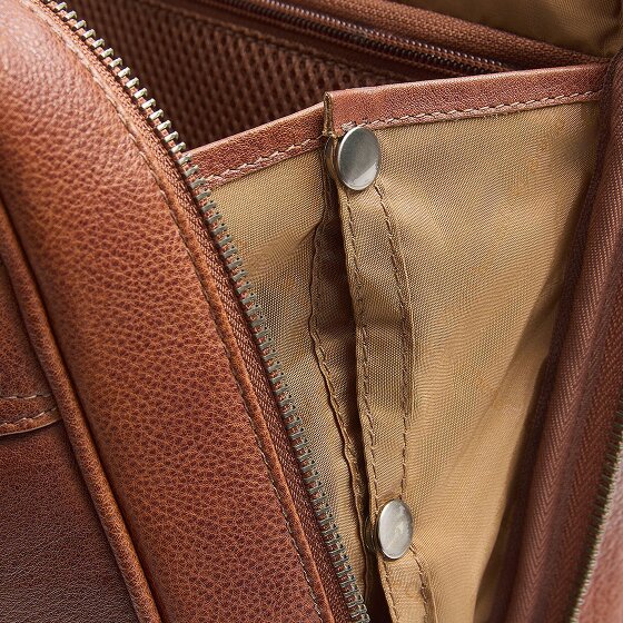The Chesterfield Brand Venturo Aktentasche Leder 40 cm Laptopfach