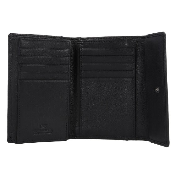 Braun Büffel Anna Geldbörse RFID Leder 14 cm