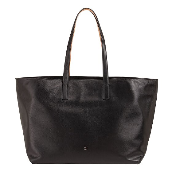 DuDu Pauline Shopper Tasche Leder 36 cm