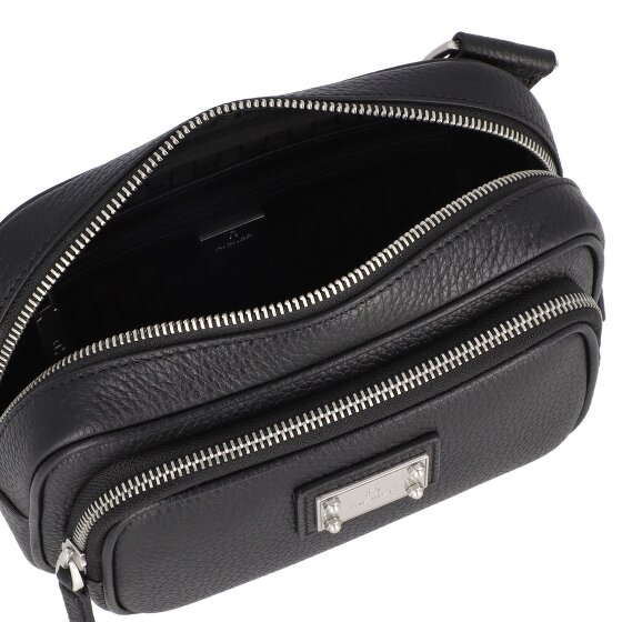 AIGNER Elio Umhängetasche Leder 21 cm