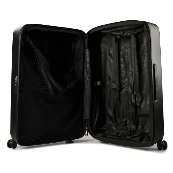 Samsonite Fyrm 4 Rollen Trolley L 77 cm mit Dehnfalte