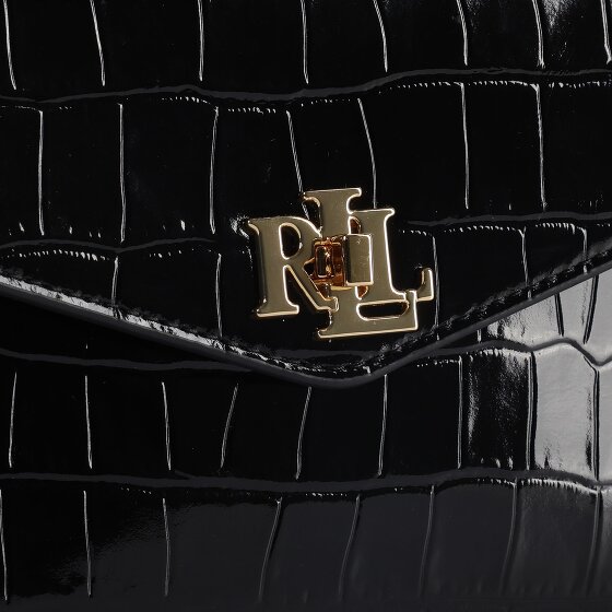 Lauren Ralph Lauren Farrah Handtasche Leder 20.5 cm