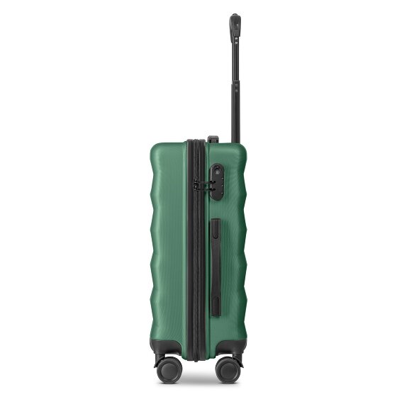 Smartbox Edition 03 4 Rollen Kabinentrolley 55 cm Smartbox Edition 03 4 Rollen Kabinentrolley 55 cm
