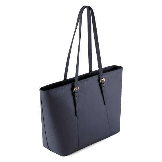 Lazarotti Bologna Leather Shopper Tasche Leder 35 cm