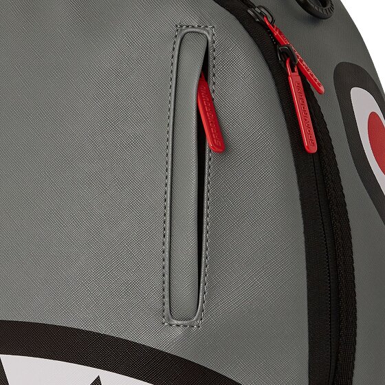 Sprayground Core Grey Daypack 42 cm Laptopfach