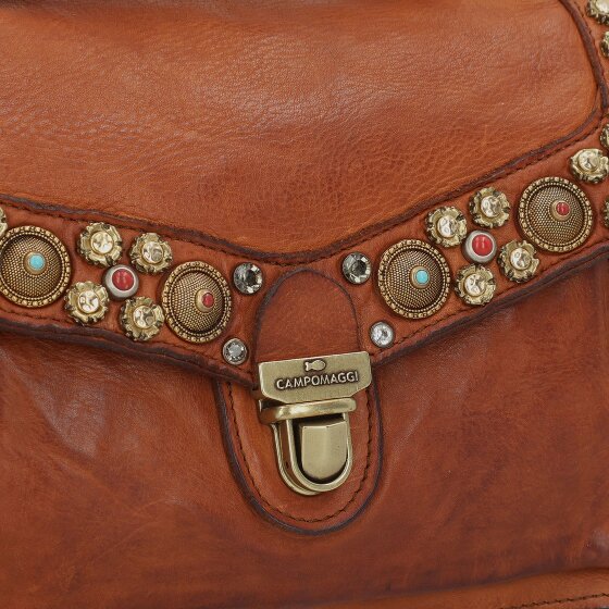 Campomaggi Aurora Handtasche Leder 23 cm