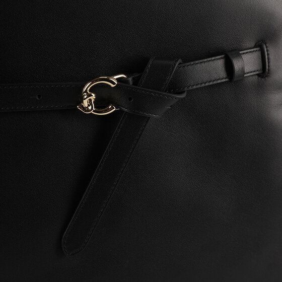 Coccinelle Sabine Handtasche Leder 49 cm