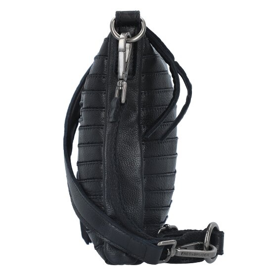 FredsBruder Layer Umhängetasche Leder 28 cm