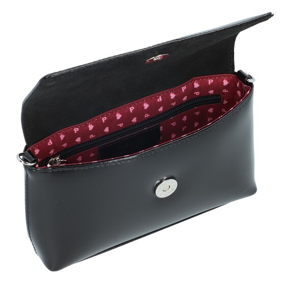 Picard Black Tie1 Handtasche Leder 18 cm