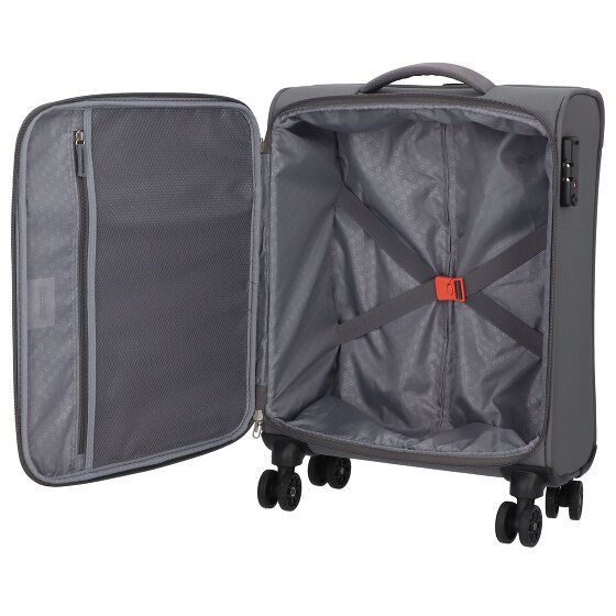 American Tourister Fun Cruise 4 Rollen Kabinentrolley 55 cm