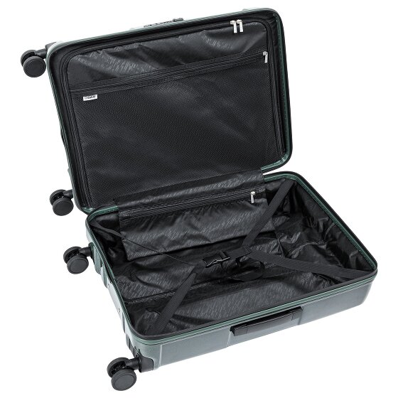 Epic Crate Reflex 4-Rollen Kofferset 3tlg.