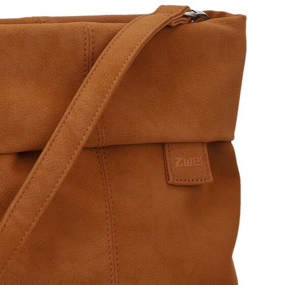 Zwei Mademoiselle.M Schultertasche 25 cm