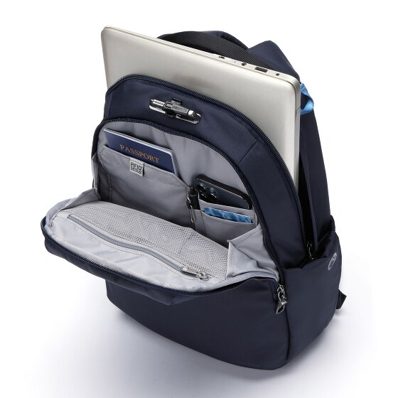 Pacsafe Pacsafe V Daypack RFID Schutz 41 cm Laptopfach