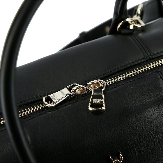 Patrizia Pepe Shopper Tasche Leder 35 cm